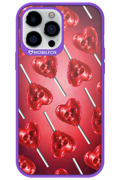 Love Kills 2.0 - Apple iPhone 13 Pro Max