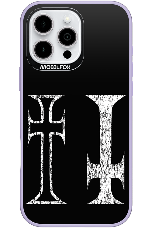 Double crosss 2.0 - Apple iPhone 16 Pro Max