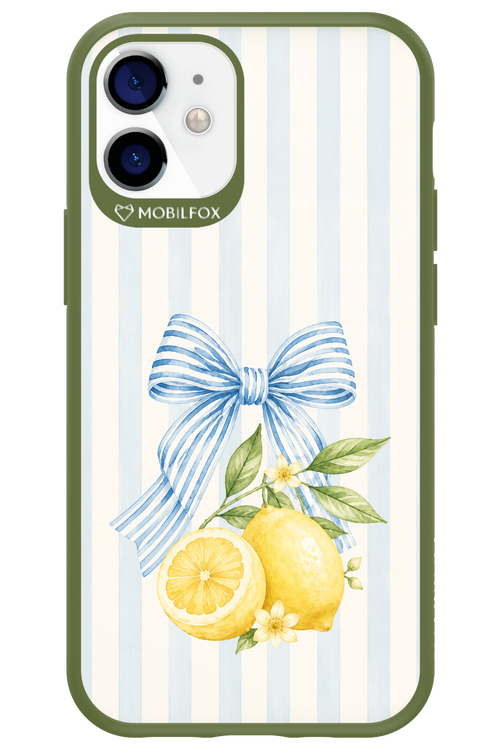 Wild Lemon 2.0 - Apple iPhone 12 Mini
