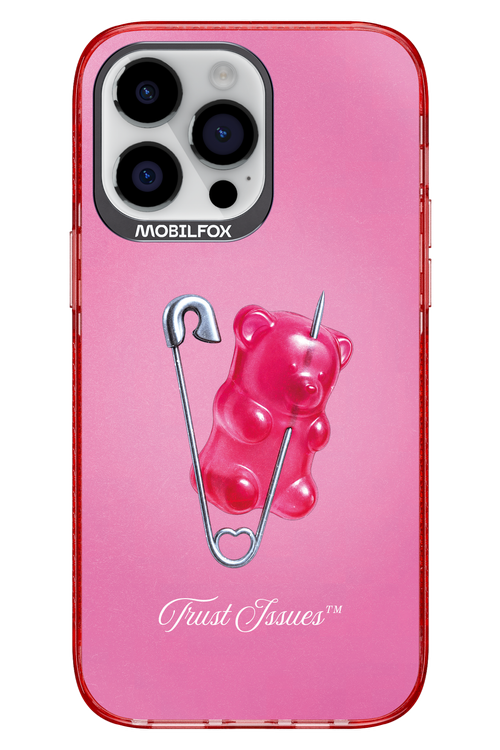 Trust Issues 2.0 - Apple iPhone 14 Pro Max