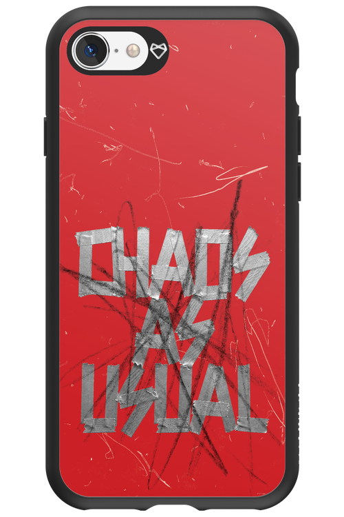 Chaos as usual 2.0 - Apple iPhone SE 2020
