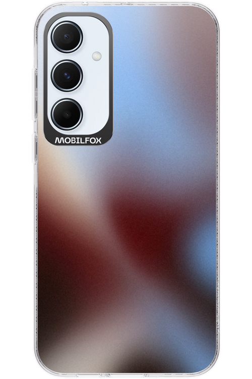 Baby Blue Aura 2.0 - Samsung Galaxy A55