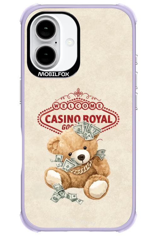 Casino Royal 2.0 - Apple iPhone 16