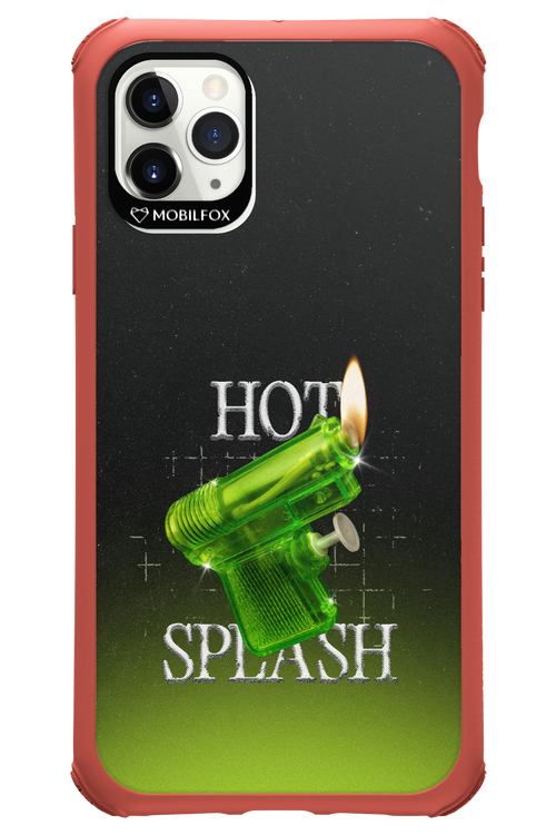 Hot Splash 2.0 - Apple iPhone 11 Pro Max