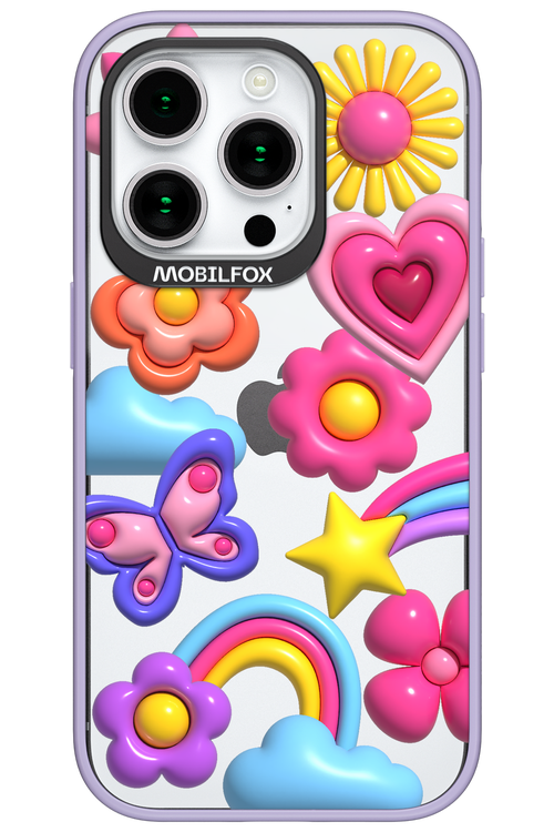 Puffer World 2.0 - Apple iPhone 15 Pro