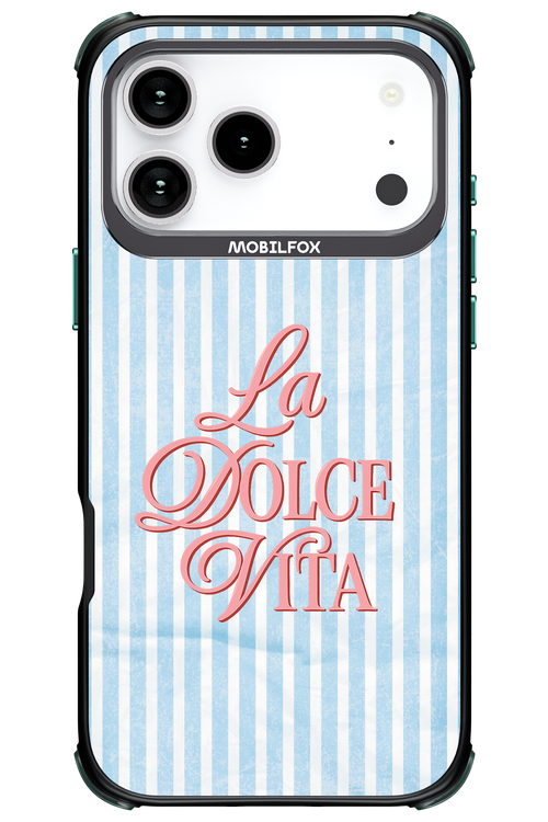 La Dolce Vita 2.0 - Apple iPhone 17 Pro Max