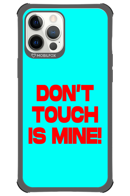 DON'T TOUCH 2.0 - Apple iPhone 12 Pro Max