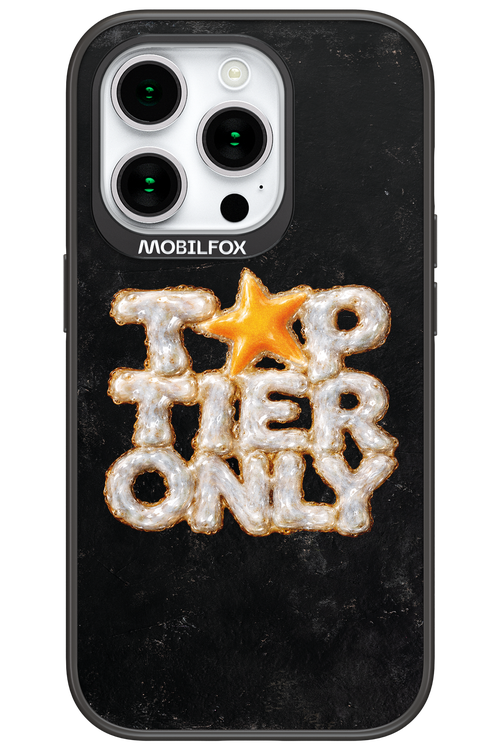 Top Tier 2.0 - Apple iPhone 15 Pro