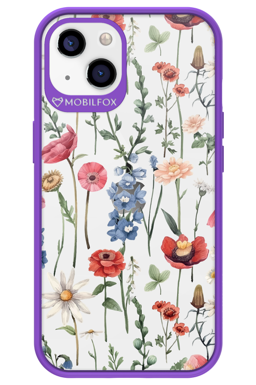 Flower Field 2.0 - Apple iPhone 13