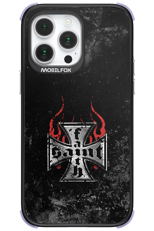 Saint Cross 2.0 - Apple iPhone 14 Pro Max