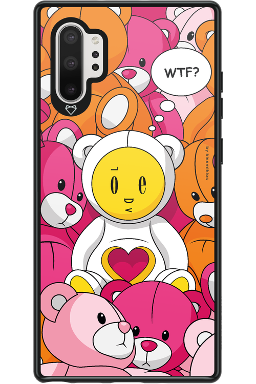 WTF Loved Bear edition - Samsung Galaxy Note 10+