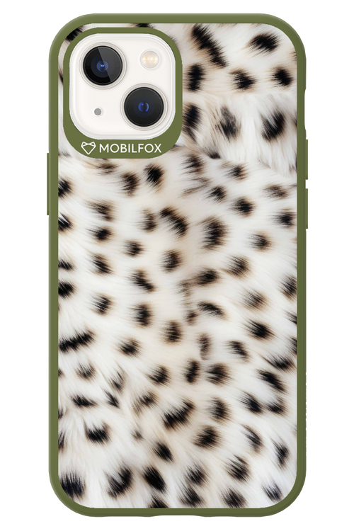 White Leopard 2.0 - Apple iPhone 13 Mini