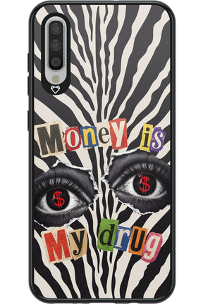 Money Drug 2.0 - Samsung Galaxy A70