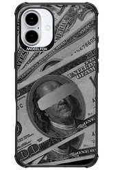 I don't see money - Apple iPhone 16 Plus