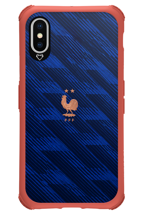 Franta 2.0 2.0 - Apple iPhone XS