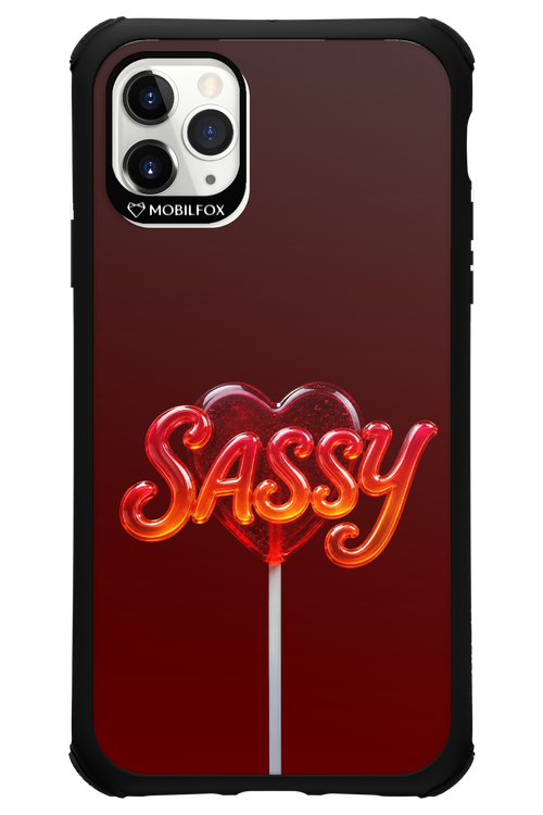 Sassy 2.0 - Apple iPhone 11 Pro Max