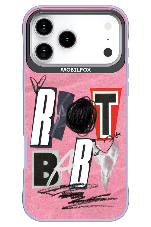 Riot baby 2.0 - Apple iPhone 17 Pro Max