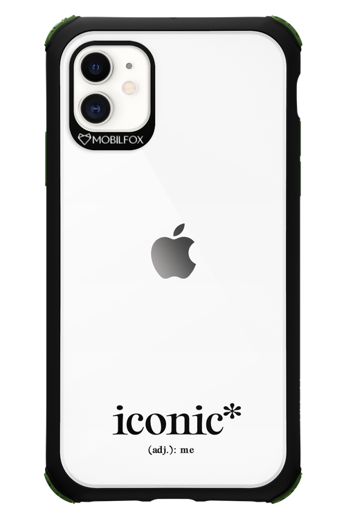 Iconic_ - Apple iPhone 11