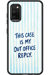 Reply 2.0 - Samsung Galaxy A41