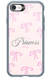 Princess Material - Apple iPhone SE 2022