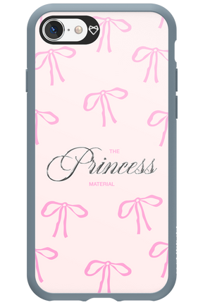 Princess Material - Apple iPhone SE 2022