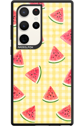 Vintage Watermelon 2.0 - Samsung Galaxy S23 Ultra