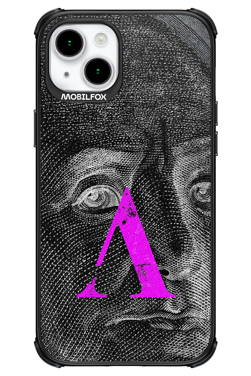 Azteca "A" OG 2.0 - Apple iPhone 15 Plus
