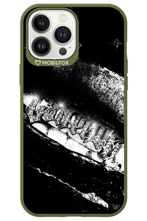 Grillz Black Centaur 2.0 - Apple iPhone 13 Pro Max