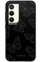 Black Butterflies 2.0 - Samsung Galaxy S23