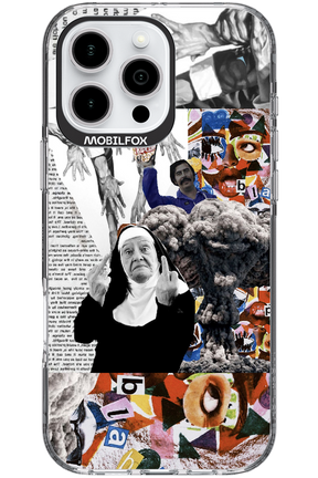 Go away - Apple iPhone 16 Pro Max