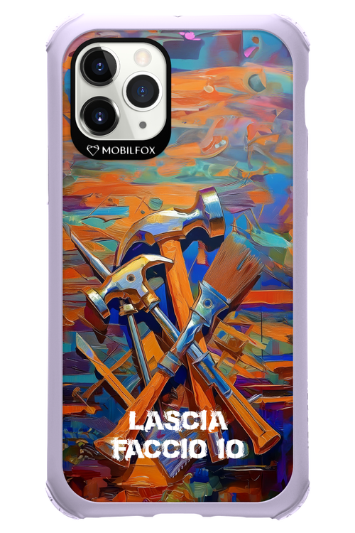LASCIA FACCIO IO 2.0 - Apple iPhone 11 Pro