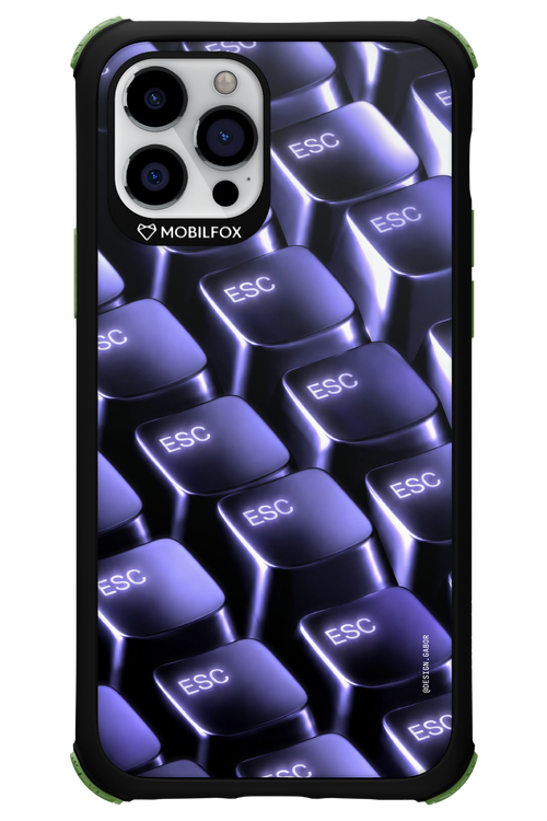 Can's Escape 2.0 - Apple iPhone 12 Pro