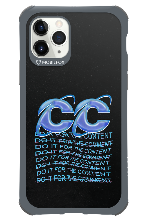 CC 2.0 - Apple iPhone 11 Pro