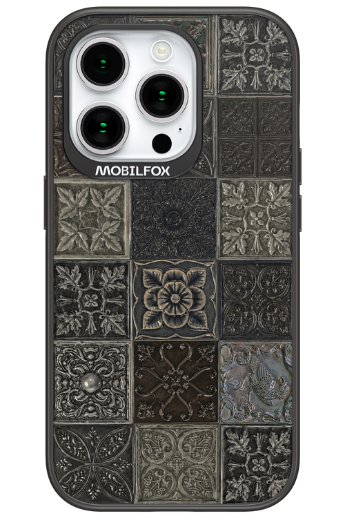 Tiles 2.0 - Apple iPhone 15 Pro