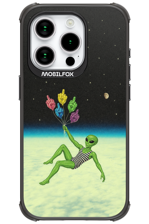 Space Chill 2.0 - Apple iPhone 15 Pro
