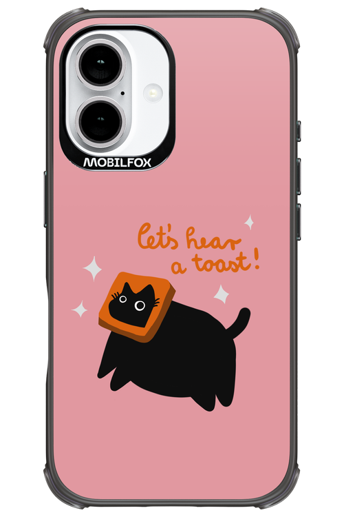 TOAST - Apple iPhone 16