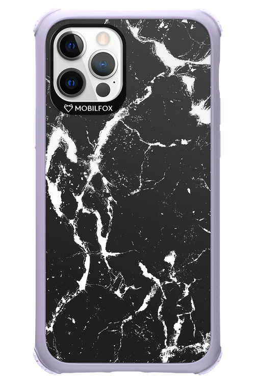 Grunge Marble 2.0 - Apple iPhone 12 Pro