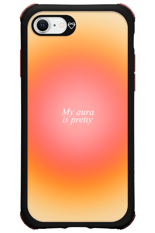 Pretty Aura - Apple iPhone SE 2020