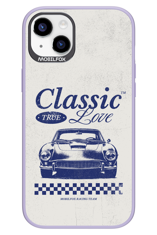 Classic Cars 2.0 - Apple iPhone 14 Plus