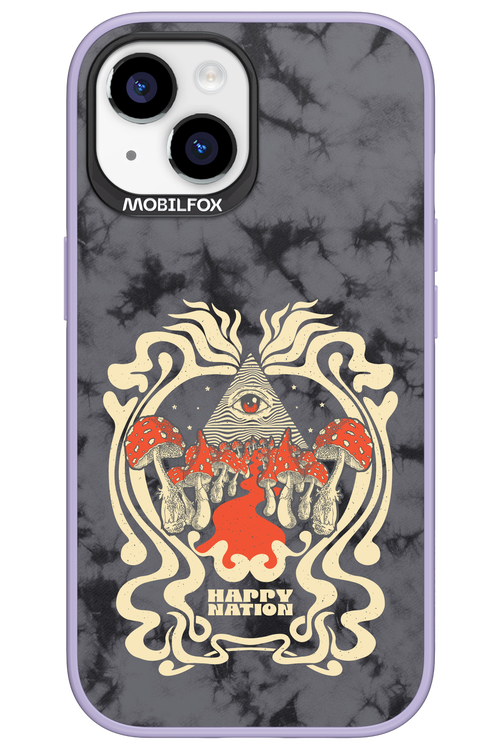 Happy Nation 2.0 - Apple iPhone 15