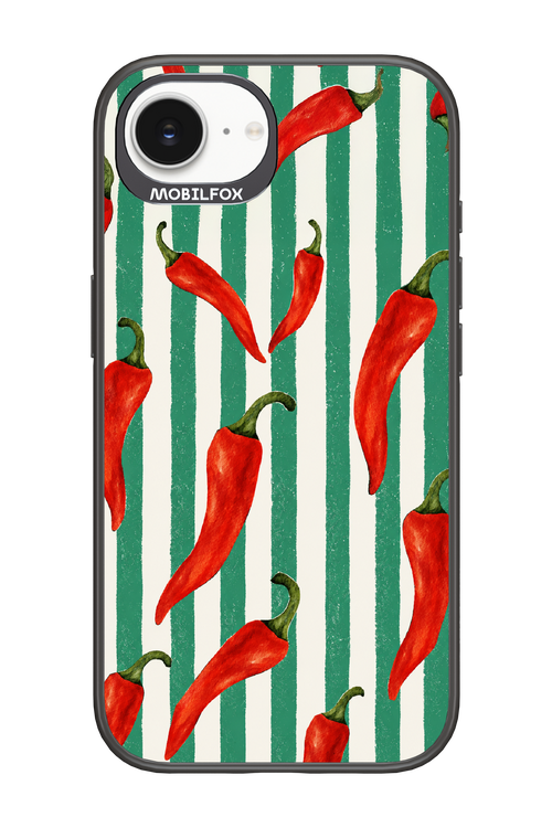 Red Hot Pepper 2.0 - Apple iPhone 17e