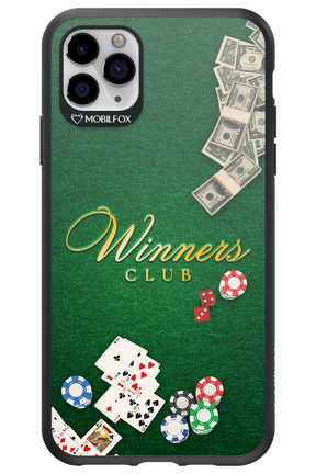 Winner's Club - Apple iPhone 11 Pro Max