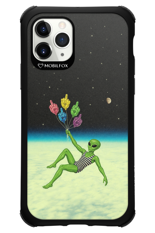 Space Chill 2.0 - Apple iPhone 11 Pro