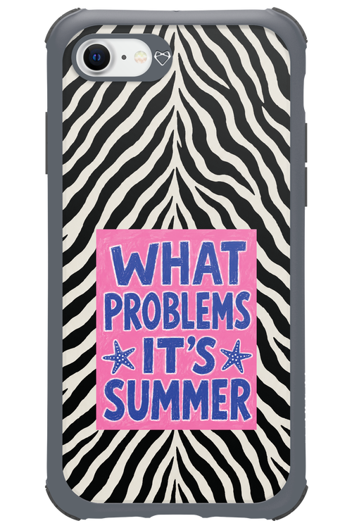 WHAT PROBLEM ITS SUMMER 2.0 - Apple iPhone 8