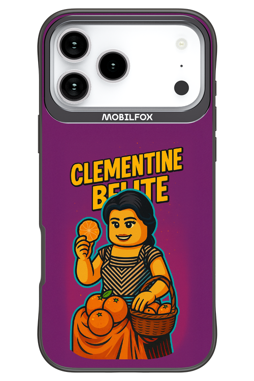 Clementine Belite Lego 2.0 - Apple iPhone 17 Pro Max