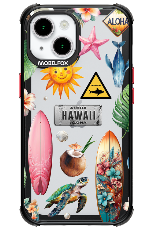 Aloha 2.0 - Apple iPhone 15