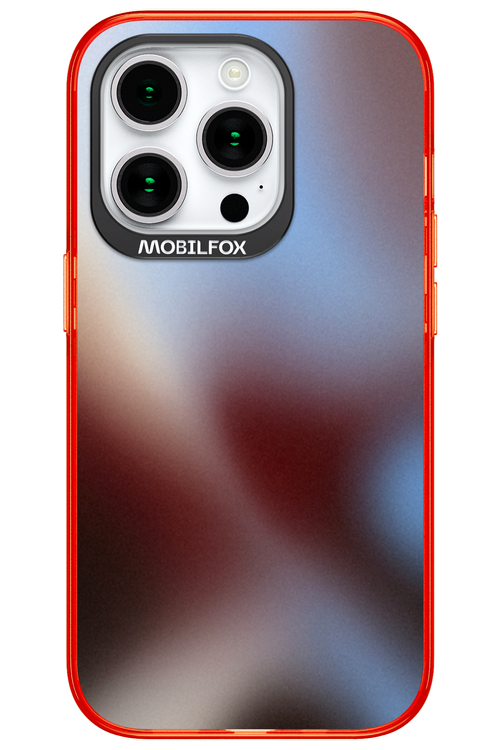 Baby Blue Aura 2.0 - Apple iPhone 15 Pro
