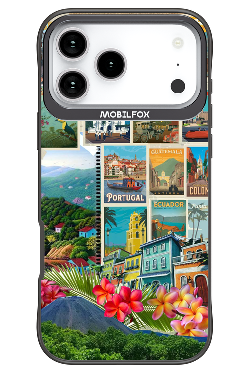 Poster Paradise 2.0 - Apple iPhone 17 Pro Max
