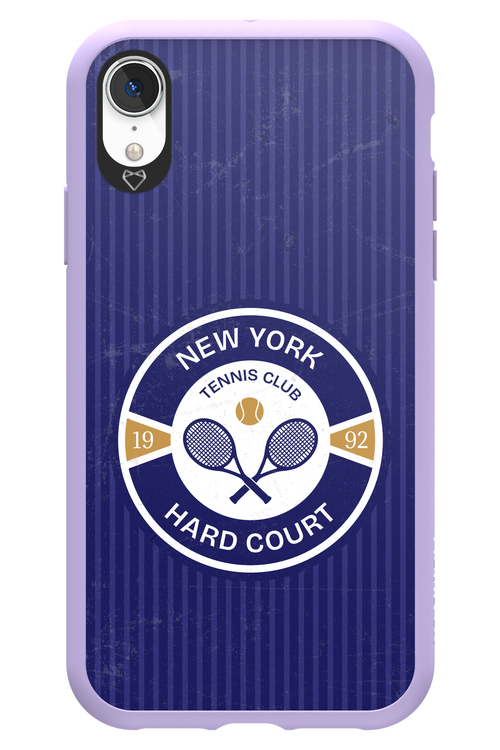 New York Hard Court Club 2.0 - Apple iPhone XR