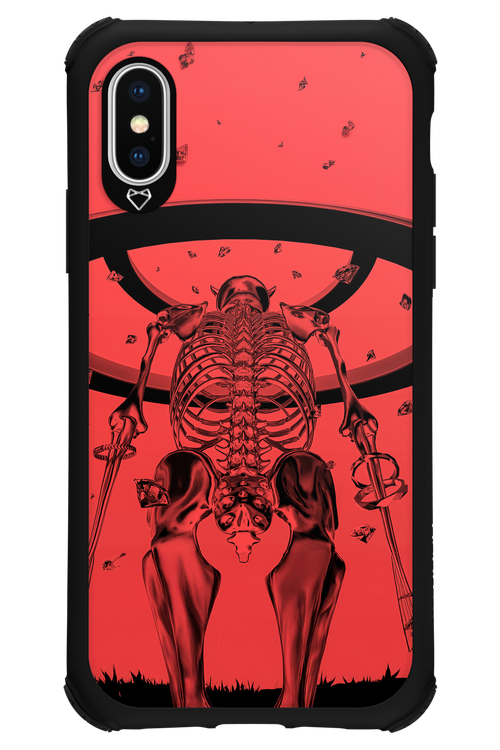 RMN Cover 2.0 - Apple iPhone X
